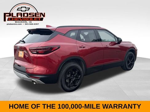 Used 2023 Chevrolet Blazer LT w/ Convenience Package AWD/4WD image 5