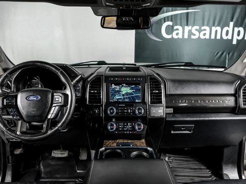 Used 2019 Ford F250 Lariat w/ Lariat Ultimate Package AWD/4WD image 13