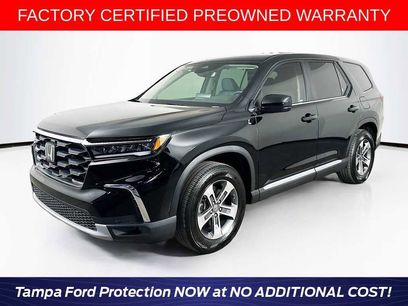 Used 2025 Honda Pilot EX-L