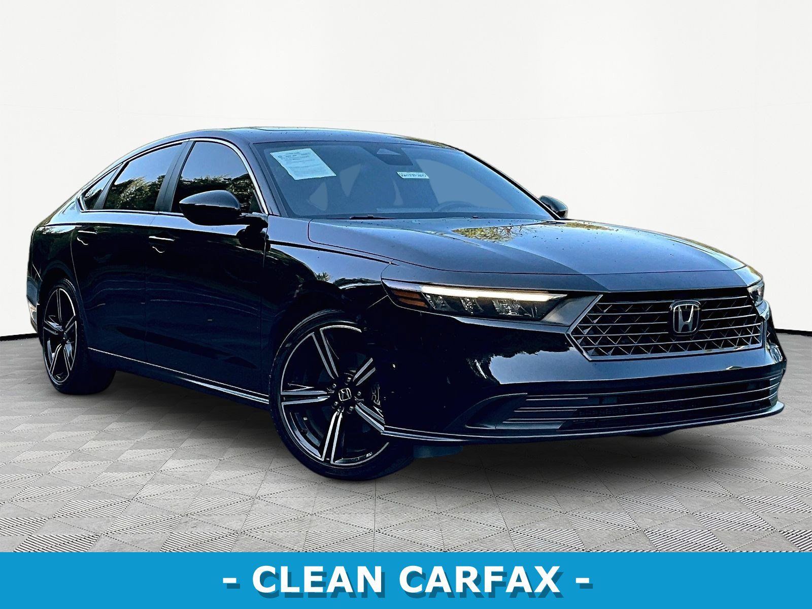Certified 2024 Honda Accord Sport image 3