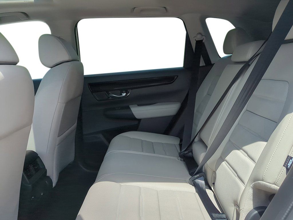 New 2027 Honda CR-V EX-L image 24
