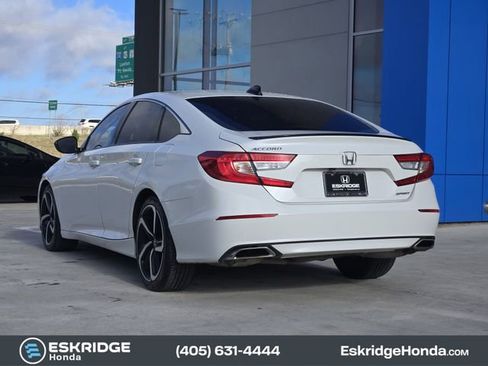 Used 2022 Honda Accord Sport image 5