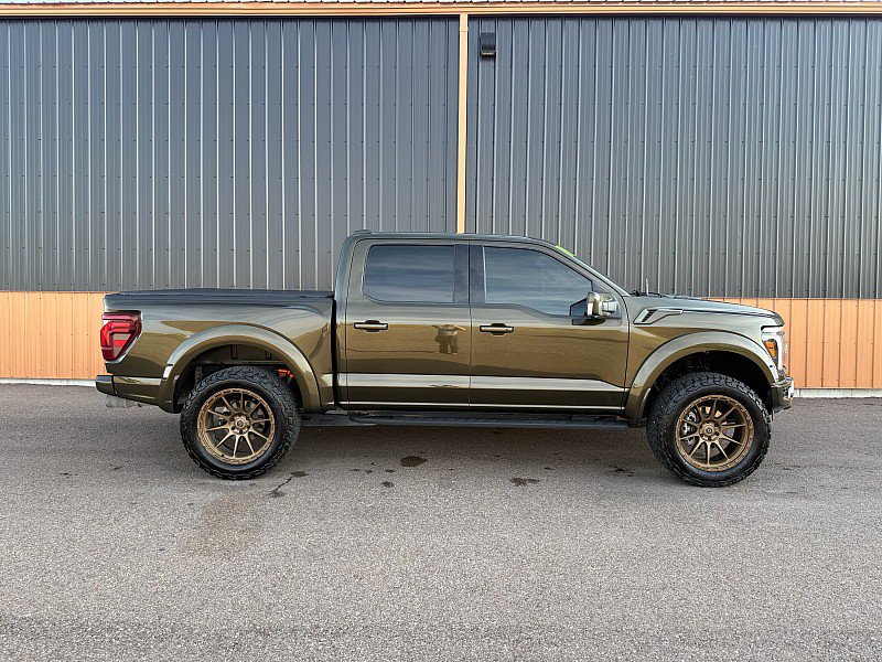 Used 2024 Ford F150 Raptor AWD/4WD image 3