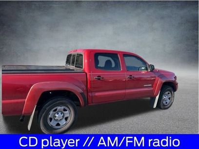 Used 2013 Toyota Tacoma PreRunner