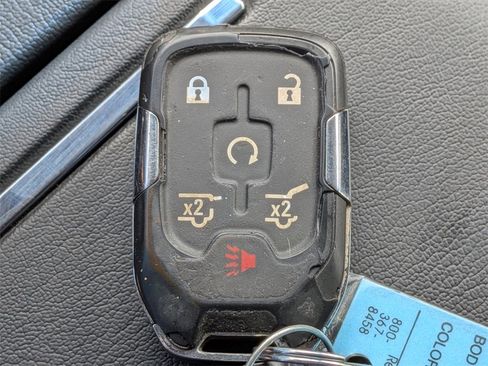 Used 2017 Chevrolet Suburban Premier image 37