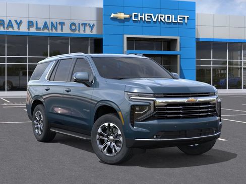 New 2026 Chevrolet Tahoe LT w/ Comfort Package RWD image 7