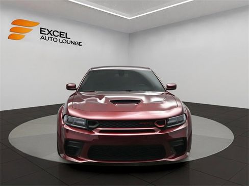 Used 2020 Dodge Charger SRT Hellcat w/ Harman/Kardon Audio Group image 8