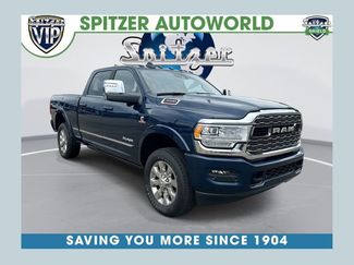Used 2024 RAM 3500 Limited AWD/4WD video 1