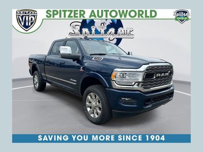 Used 2024 RAM 3500 Limited