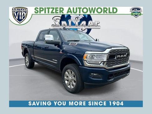 Used 2024 RAM 3500 Limited AWD/4WD image 1