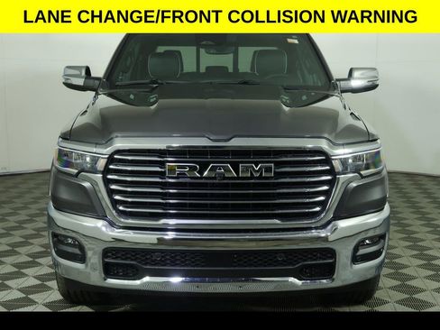 New 2026 RAM 1500 Laramie AWD/4WD image 11