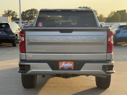 New 2026 Chevrolet Silverado 1500 Custom image 5