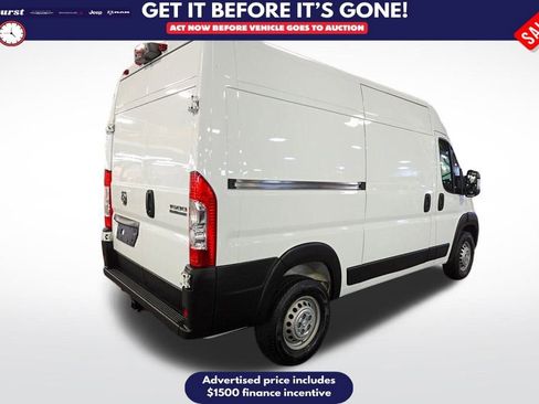 Used 2024 RAM ProMaster 1500 image 5