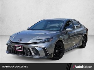 Used 2026 Toyota Camry SE w/ Convenience Package FWD video 1