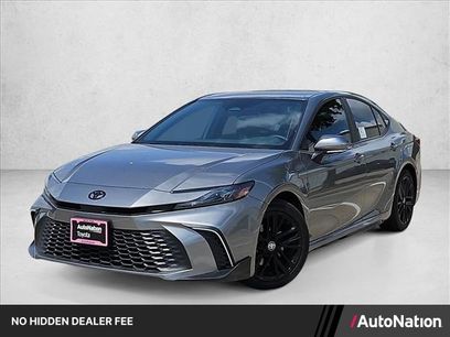Used 2026 Toyota Camry SE w/ Convenience Package
