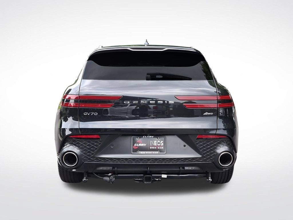 Used 2023 Genesis GV70 2.5T w/ Sport Prestige Package AWD/4WD image 5