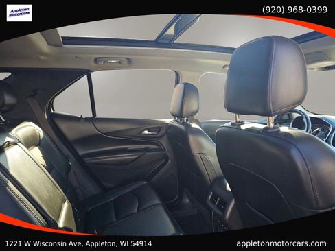 Used 2019 Chevrolet Equinox Premier image 32