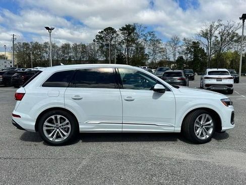 New 2026 Audi Q7 3.0T Premium Plus AWD/4WD image 5