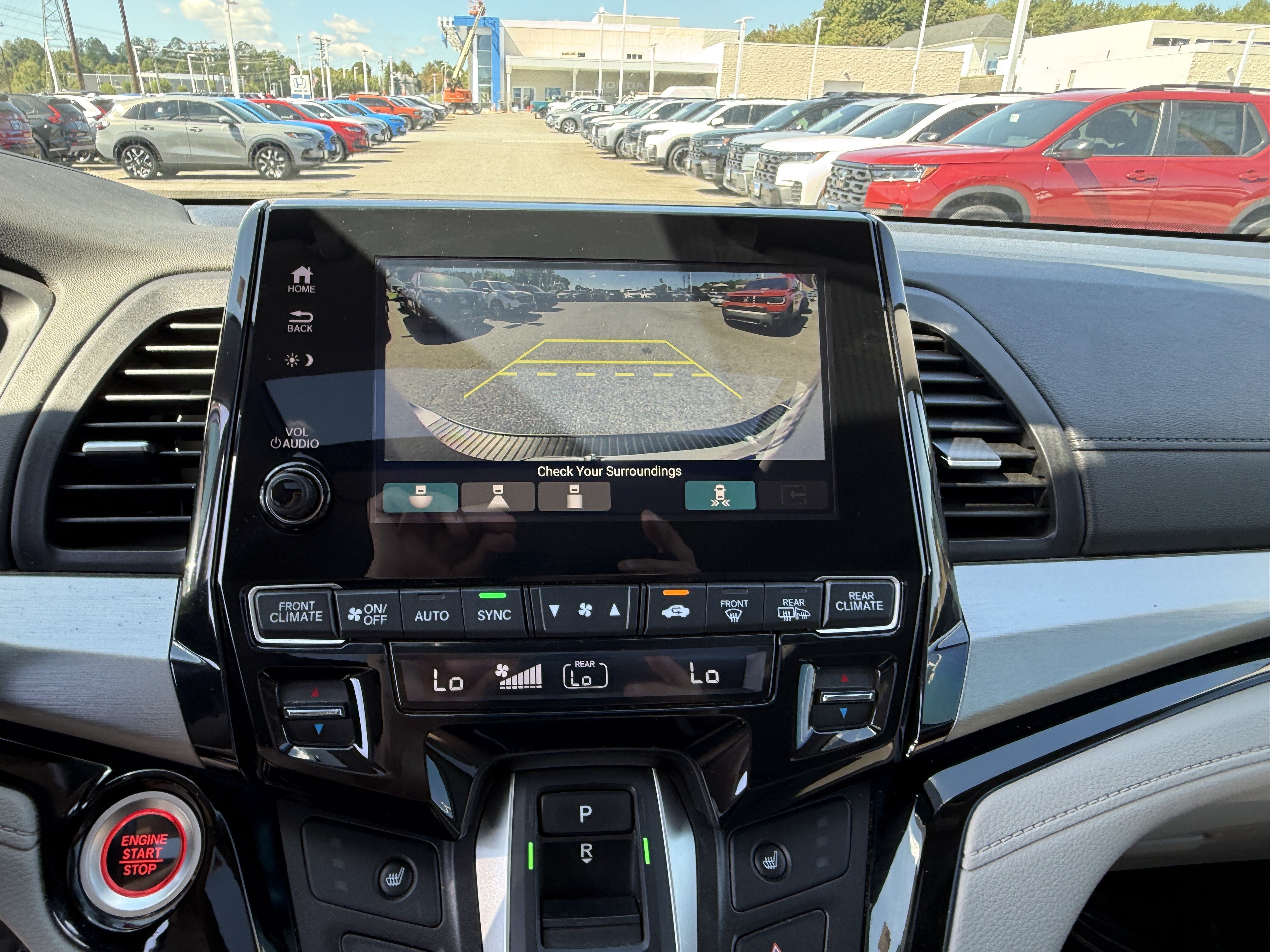 Certified 2024 Honda Odyssey Touring image 25