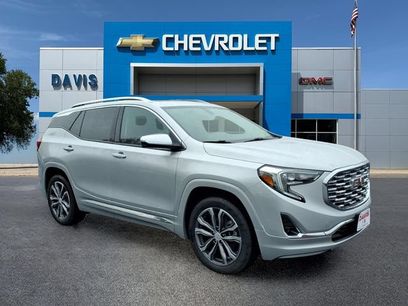 Used 2019 GMC Terrain Denali