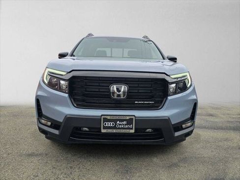 Used 2023 Honda Ridgeline Black Edition image 8