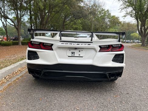 Used 2023 Chevrolet Corvette Stingray Premium Cpe w/ Z51 Performance Package image 7