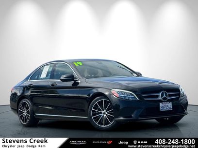 Used 2019 Mercedes-Benz C 300 Sedan