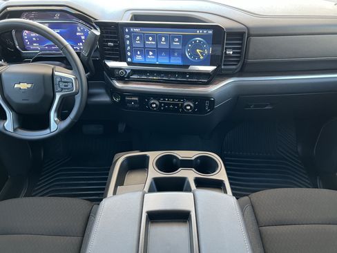 Used 2025 Chevrolet Silverado 1500 LT w/ All Star Edition Plus AWD/4WD image 32