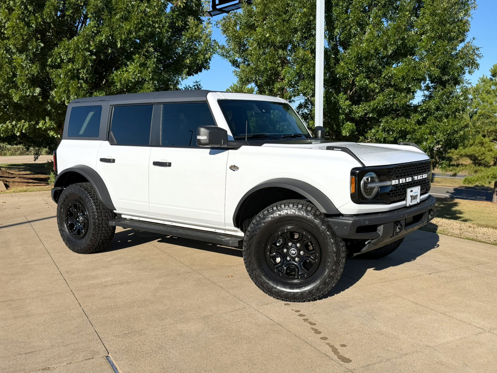 Used 2024 Ford Bronco Wildtrak AWD/4WD 360° Tour