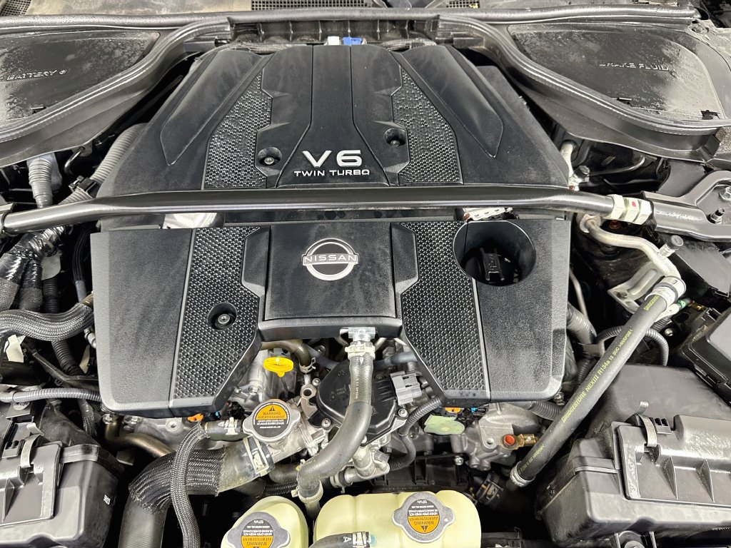 Used 2024 Nissan Z Performance w/ Floor Mat Package RWD image 36