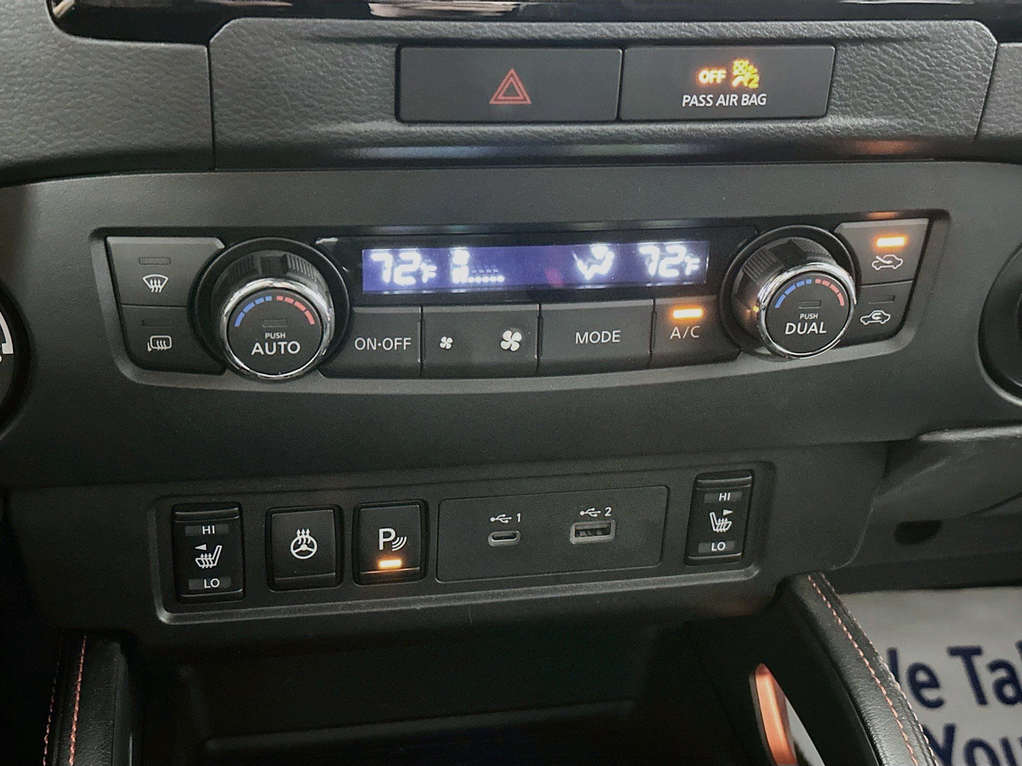 Used 2022 Nissan Frontier PRO-4X AWD/4WD image 16
