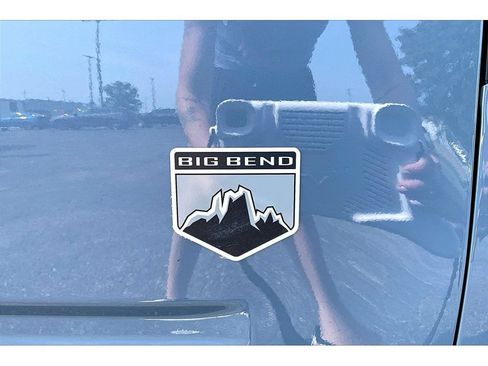Used 2024 Ford Bronco Sport Big Bend AWD/4WD image 37