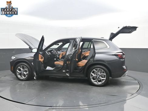 Certified 2023 BMW X3 xDrive30i w/ Premium Package AWD/4WD image 51