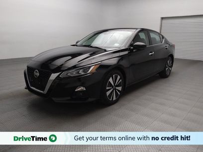 Used 2020 Nissan Altima 2.5 SV