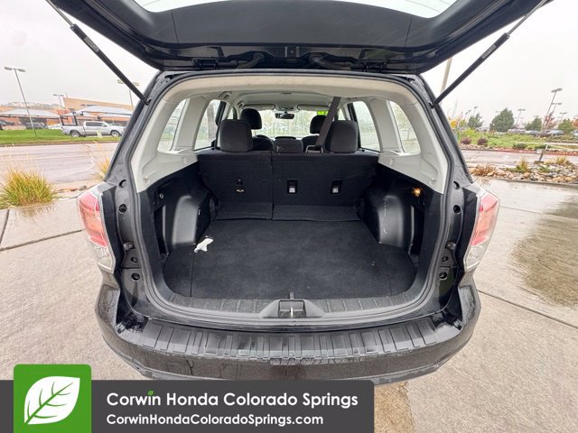 Used 2018 Subaru Forester 2.5i w/ Alloy Wheel Package AWD/4WD image 29