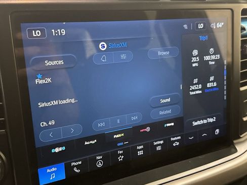 Used 2024 Ford F150 XLT w/ Mobile Office Package AWD/4WD image 17