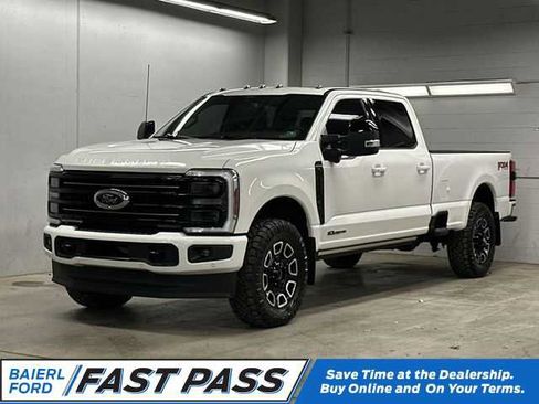 Used 2026 Ford F350 Platinum AWD/4WD image 1