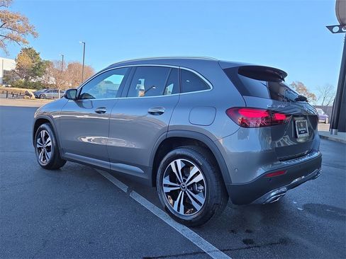 Certified 2026 Mercedes-Benz GLA 250 4MATIC image 3