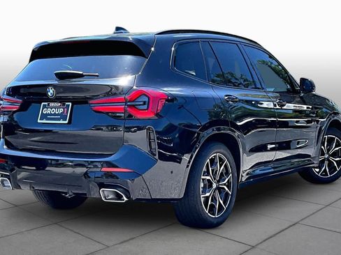 Used 2024 BMW X3 sDrive30i w/ M Sport Package RWD image 12