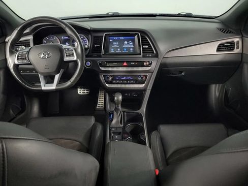 Used 2019 Hyundai Sonata Sport w/ Tech Package 03 FWD image 29