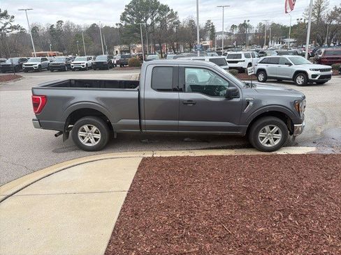 Used 2023 Ford F150 XLT w/ Equipment Group 301A Mid image 7