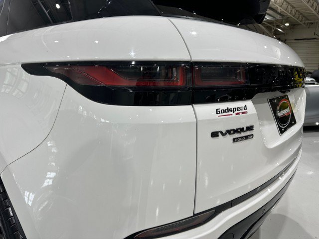 Used 2020 Land Rover Range Rover Evoque R-Dynamic SE AWD/4WD image 32