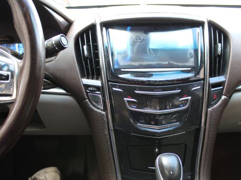 Used 2013 Cadillac ATS Luxury image 15