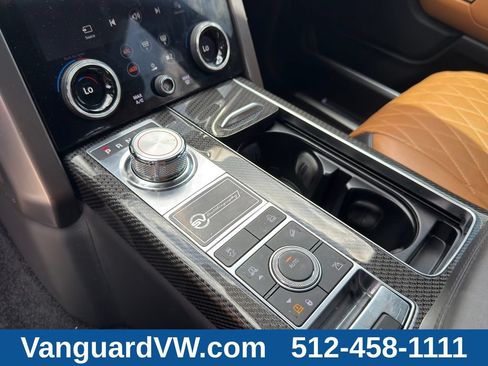 Used 2021 Land Rover Range Rover SV Autobiography Dynamic AWD/4WD image 19