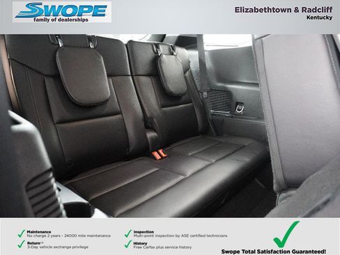 Used 2024 Ford Explorer Limited image 11