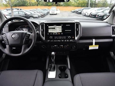 New 2026 Nissan Frontier SV w/ All-Weather Content Package image 9