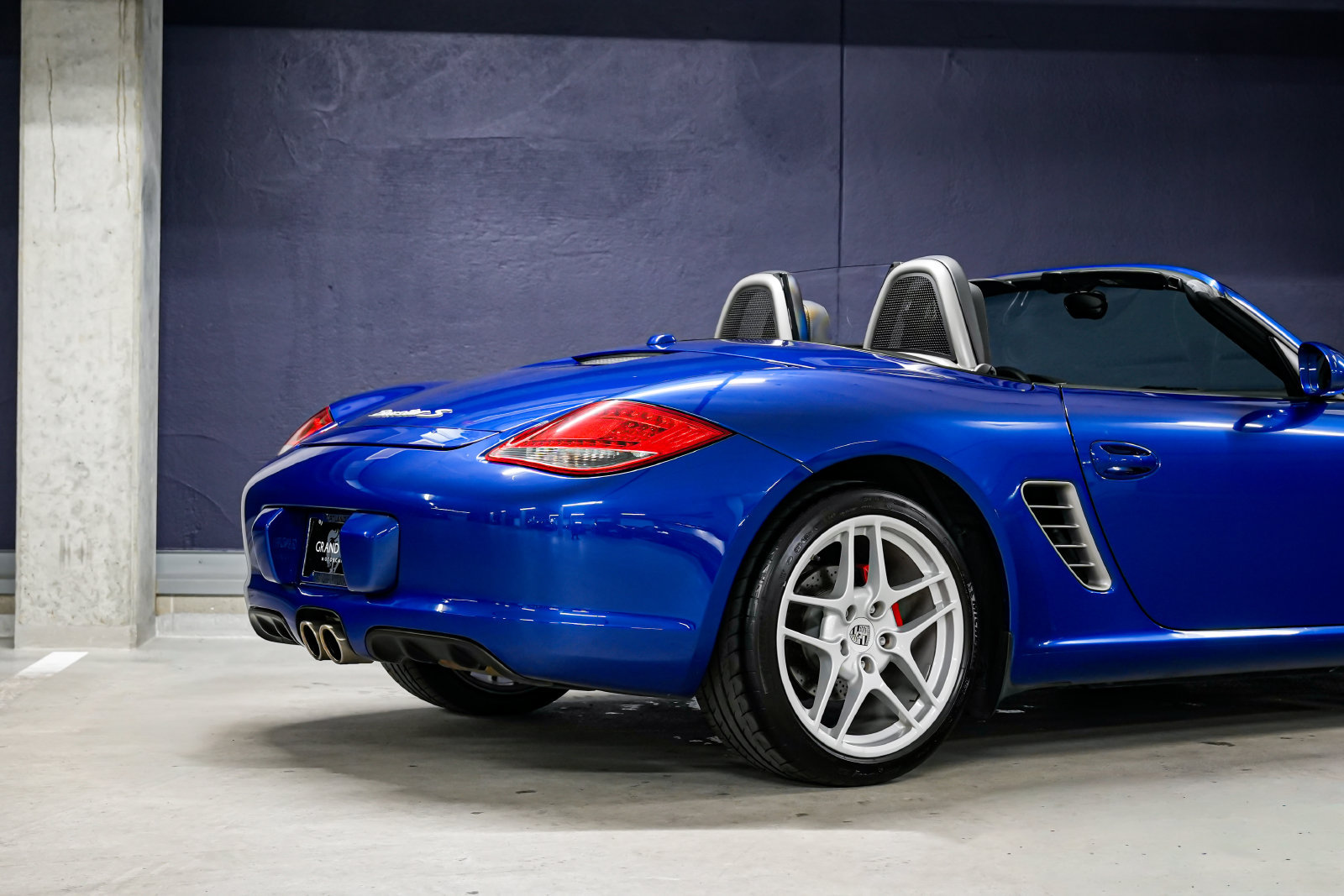 Used 2009 Porsche Boxster S RWD image 28