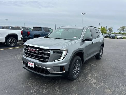 New 2026 GMC Acadia Elevation AWD/4WD image 5