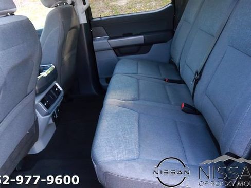Used 2024 Ford F150 XLT w/ Mobile Office Package AWD/4WD image 17