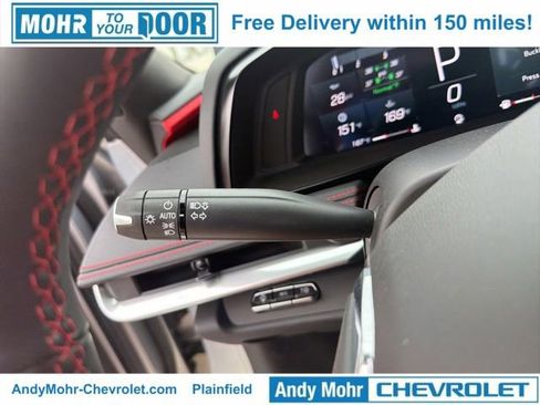 Used 2024 Chevrolet Corvette Stingray Preferred Conv w/ Z51 Performance Package RWD image 20